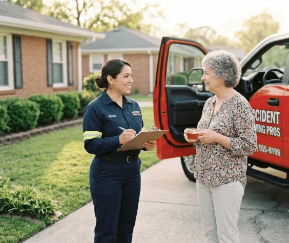 Accident Towing Service Wayside, TX FAQs
